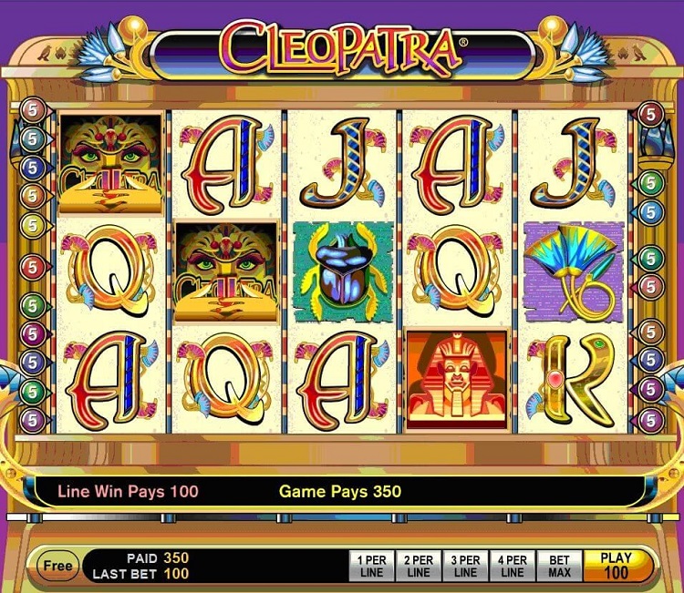 cleopatra-slots pic 1