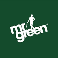 Mr. green casino logo