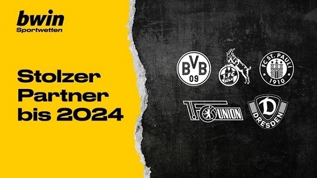 Bwin extends agreements with Bundesliga clubs news item