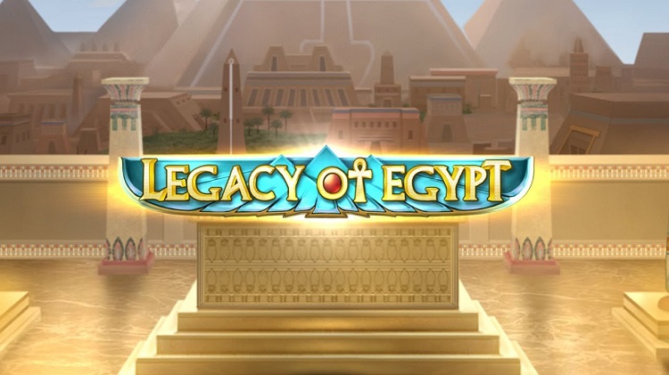 tragamonedas Legacy of Egipt