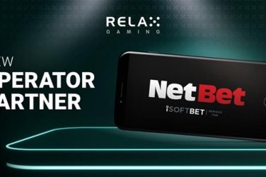 Relax se expande por Europa con NetBet news item