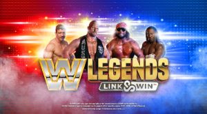 Microgaming trae la adrenalina de la lucha a las tragaperras con WWE® Legends: Link & Win ™ ISLE OF MAN