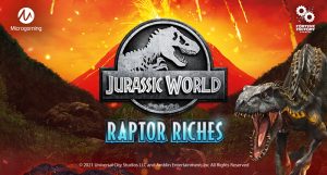 Vive la aventura Jurassic World: Raptor Riches
