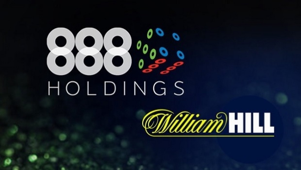 888 más cerca de adquirir activos de William Hill