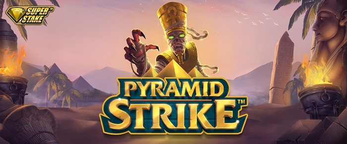 Stakelogic: Pyramid Strike