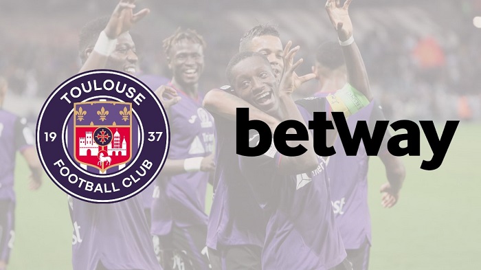 Betway firma acuerdo plurianual con el Toulouse FC