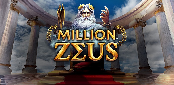 Red Rake Gaming lanza tragaperras “Million Zeus”