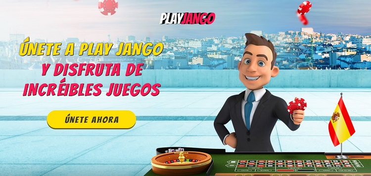 Play jango casino pic 1