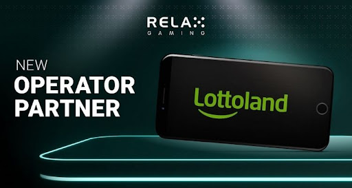 Relax Gaming firma acuerdo histórico con Lottoland