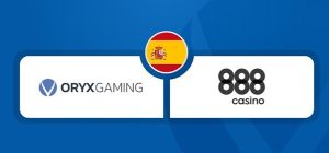 Bragg lanza contenido de ORYX Gaming en España a través de 888 casino