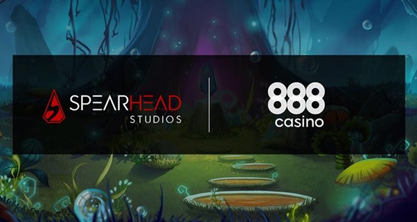 Spearhead Studios firma una nueva asociación con 888 casino