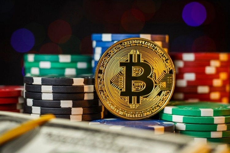 Cryptocurrencies-Online-Gambling pic