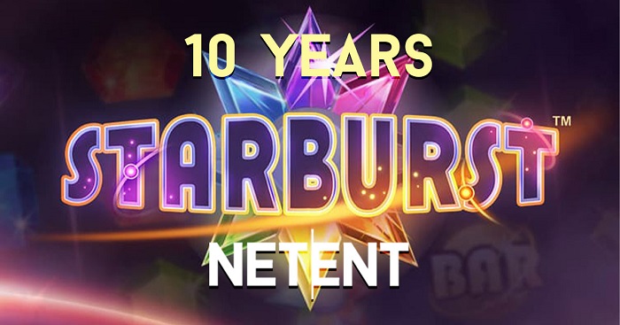 NetEnt celebró 10 años del lanzamiento news item