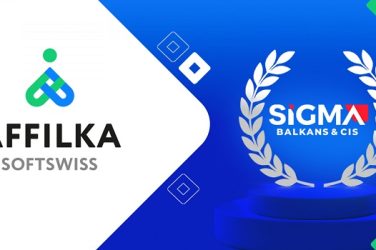 Affilka obtuvo premio SiGMA Balkans news item