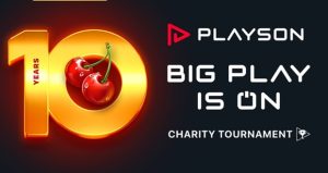 Playson recauda €10.000 con torneo benéfico para Ucrania
