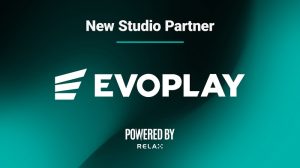 Relax Gaming y Evoplay se asocian a través de Powered By