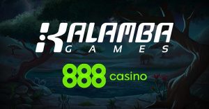 888casino recibe juegos de Kalamba Games