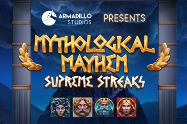 Armadillo Studios estrena Mythological news item