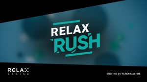 Relax Gaming anuncia campaña de 1 millón de euros con Relax Rush