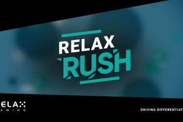 Relax Gaming anu news item