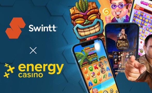 Swintt y EnergyCasino cierran news item