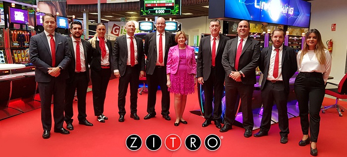 Zitro participó en la Expo Congreso Andaluz de Torremolinos
