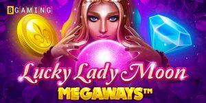 Lucky Lady Moon Megaways de BGaming entregó más de 170.000€ a un jugador