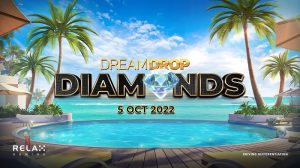 Relax Gaming lanza Dream Drop Diamonds