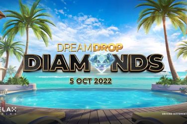 Relax Gaming lanza Dream Drop Diamonds news item
