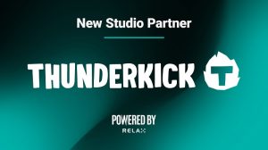 Relax Gaming y Thunderkick firman acuerdo de sociedad