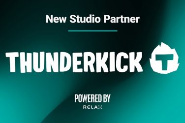 Relax Gaming y Thunderkick news item