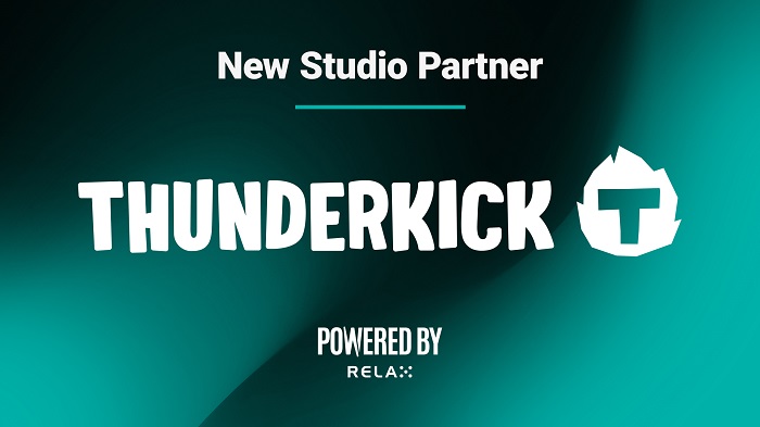 Relax Gaming y Thunderkick news item