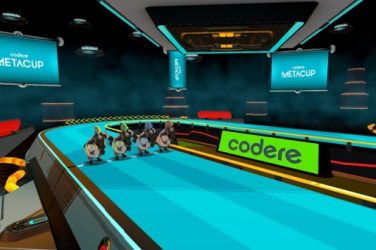 Codera MetaCup La realidad virtual news item