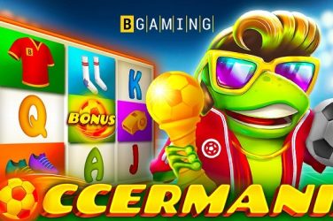 BGaming lanza “Soccermania” en plena news item