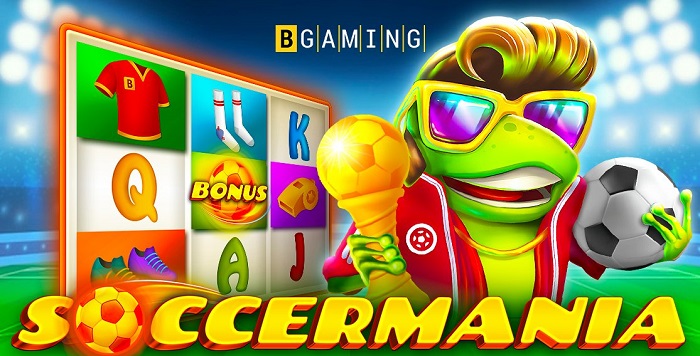 BGaming lanza “Soccermania” en plena news item