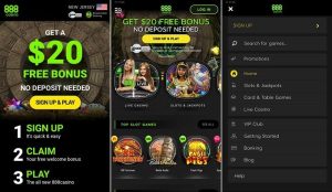 La aplicación móvil de Casino 888 revoluciona el sector del iGaming