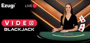 Ezugi ofrece su nuevo video blackjack en vivo