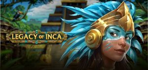 “Legacy of Inca”: la nueva tragamonedas de Play´n GO