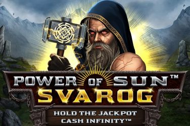 slot mitológica Power of Sun news item