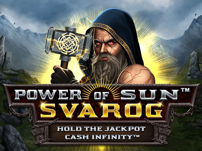 Wazdan lanza nueva slot mitológica Power of Sun: Svarog