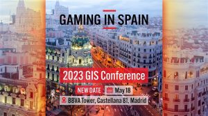 Gaming in Spain se realizará el 18 de mayo en Madrid