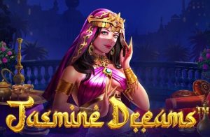 Pragmatic Play lanza “Jasmine Dreams”