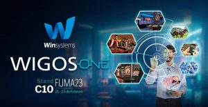 Win Systems presentará sus soluciones globales en FIJMA23