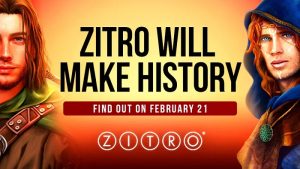 Zitro deslumbró con sus nuevos juegos en la FIJMA23