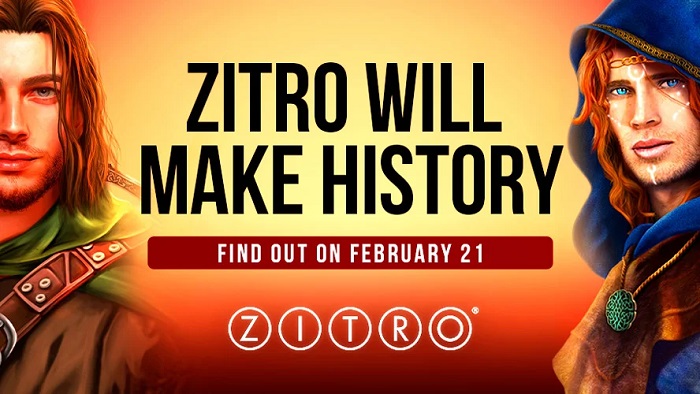 Zitro deslumbró con sus nuevos juegos news item
