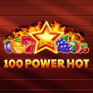Amusnet Interactive presenta su tragamonedas 100 Power Hot