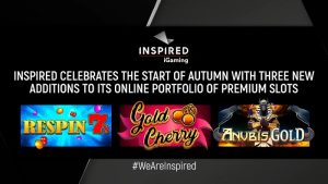 Inspired Entertainment promociona su nueva slot hípica
