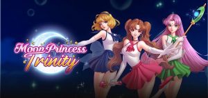 Play´n Go anuncia una nueva versión de su slot: Moon Princess Trinity
