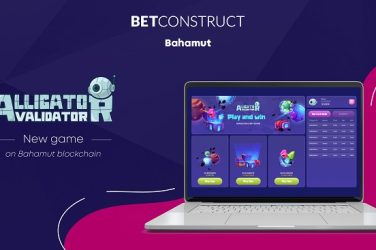 BetConstruct lanza Aligator Validator news item