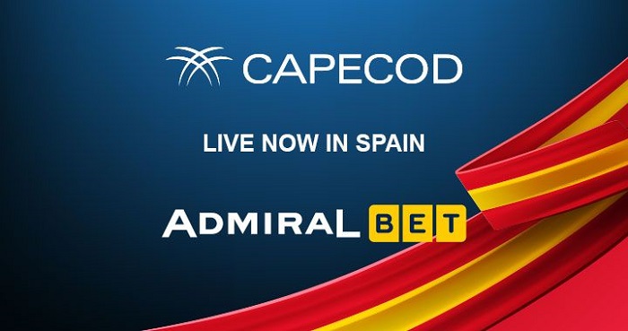 Capecod debuta en España news item